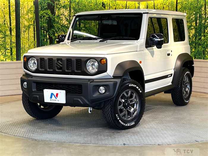 2025 Suzuki Jimny Sierra