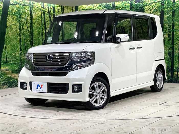 2012 Honda N BOX