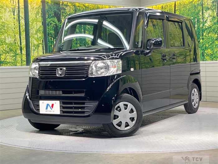 2012 Honda N BOX