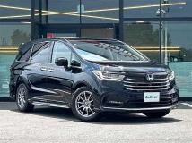 2021 Honda Odyssey Hybrid