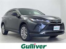 2021 Toyota Harrier Hybrid