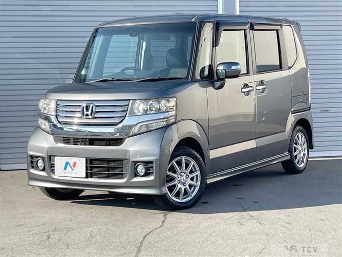2014 Honda N BOX