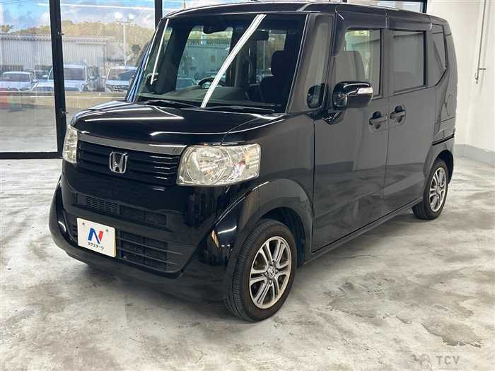 2014 Honda N BOX