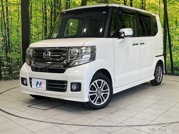 2015 Honda N BOX