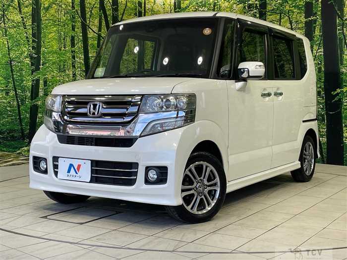 2015 Honda N BOX