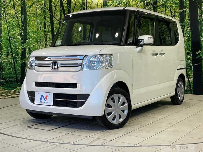 2017 Honda N BOX