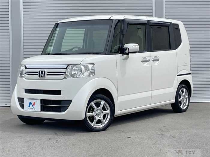 2017 Honda N BOX