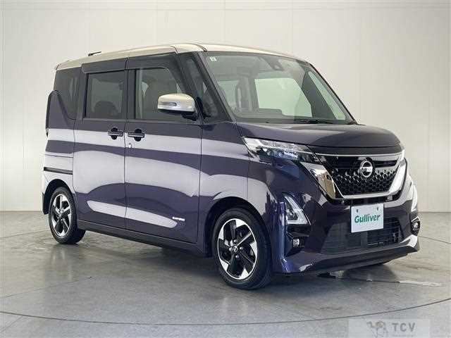 2021 Nissan ROOX