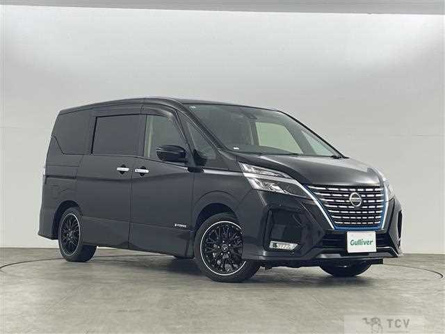 2020 Nissan Serena