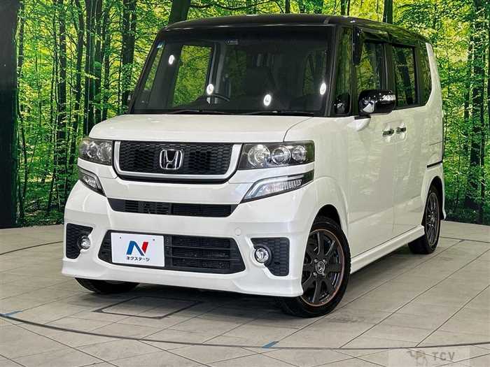 2015 Honda N BOX