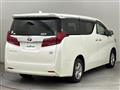 2022 Toyota Alphard Hybrid