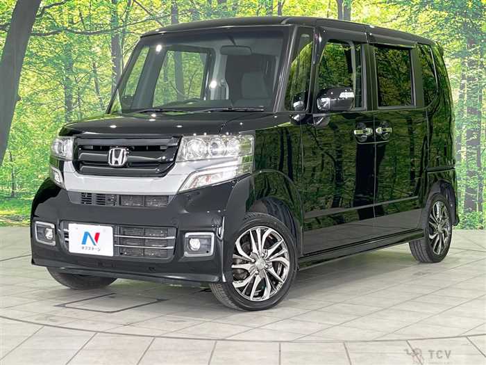 2017 Honda N BOX