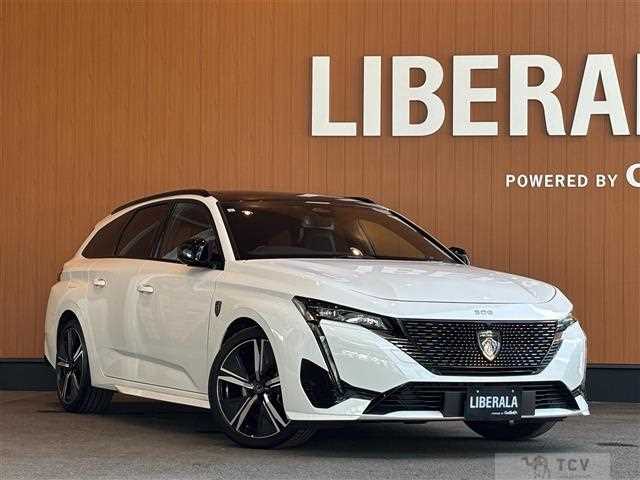 2023 Peugeot 308
