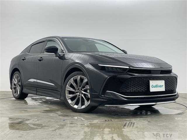 2023 Toyota Crown