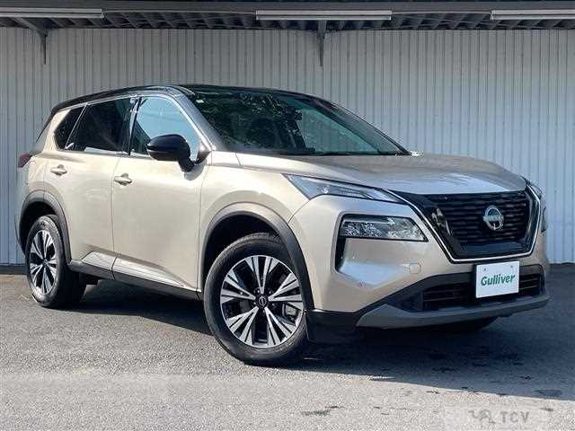 2024 Nissan X-Trail