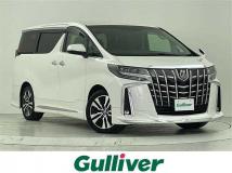 2020 Toyota Alphard