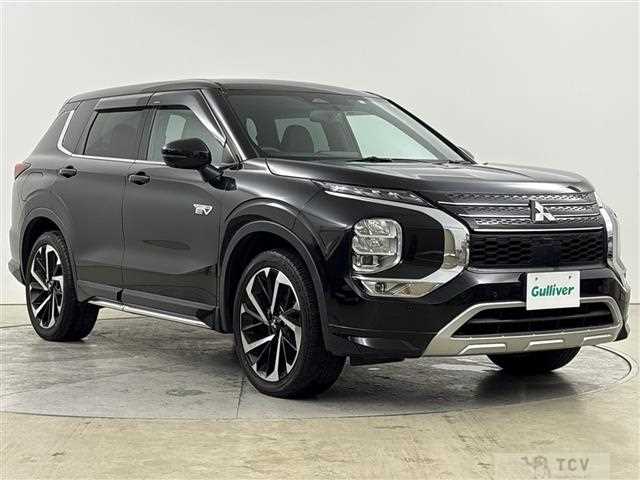 2022 Mitsubishi OUTLANDER PHEV