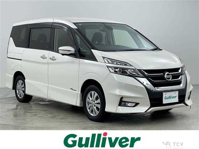 2016 Nissan Serena