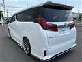 2020 Toyota Alphard