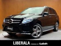 2016 Mercedes-Benz GLE-CLASS