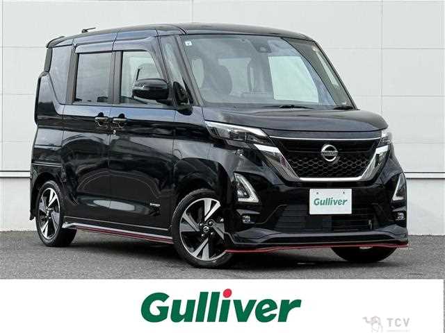 2021 Nissan ROOX