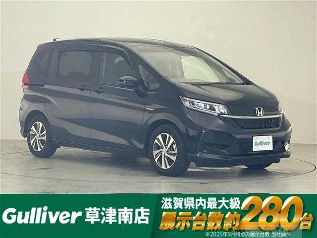 2022 Honda Freed+