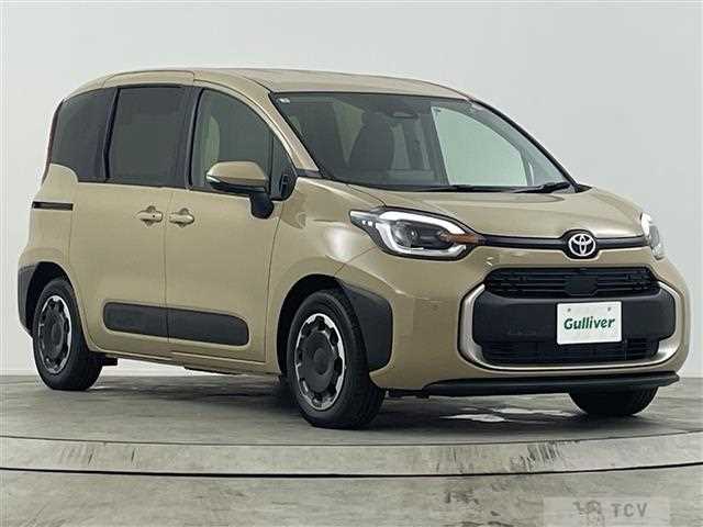 2026 Toyota Sienta
