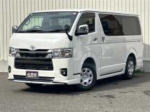 2025 Toyota Hiace Van