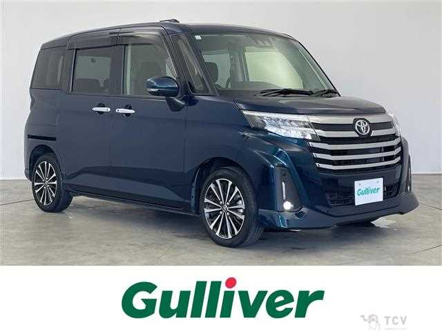 2023 Toyota Roomy