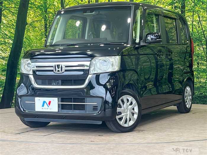 2021 Honda N BOX