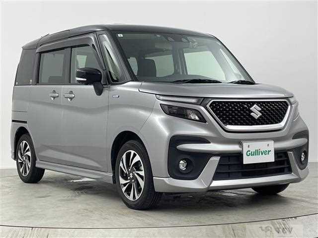 2021 Suzuki Solio