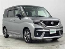 2021 Suzuki Solio