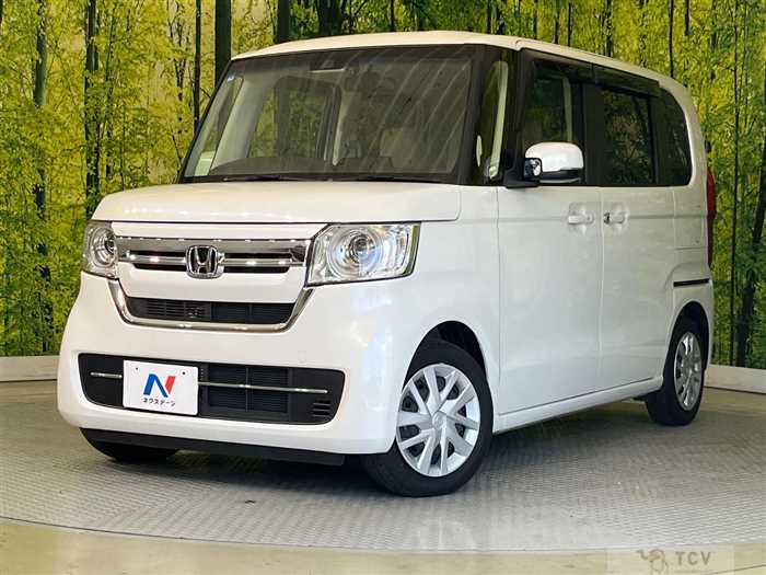 2022 Honda N BOX