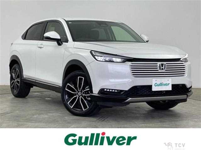 2024 Honda VEZEL