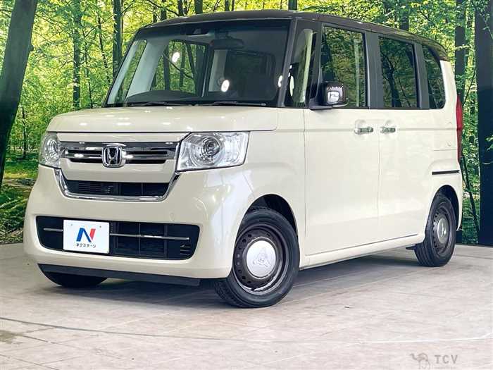 2023 Honda N BOX