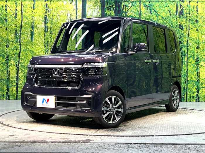 2023 Honda N BOX