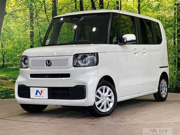 2024 Honda N BOX