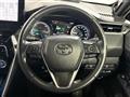 2021 Toyota Harrier Hybrid