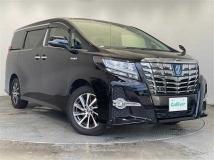2015 Toyota Alphard Hybrid