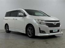 2012 Nissan Elgrand