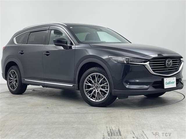 2019 Mazda CX-8