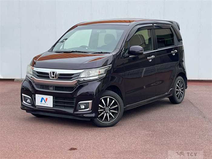 2018 Honda N-WGN