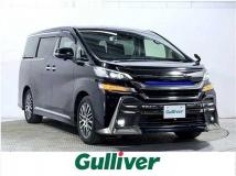 2015 Toyota Vellfire