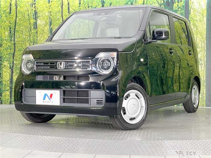 2022 Honda N-WGN