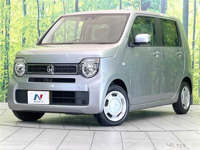 2023 Honda N-WGN