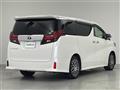 2015 Toyota Alphard
