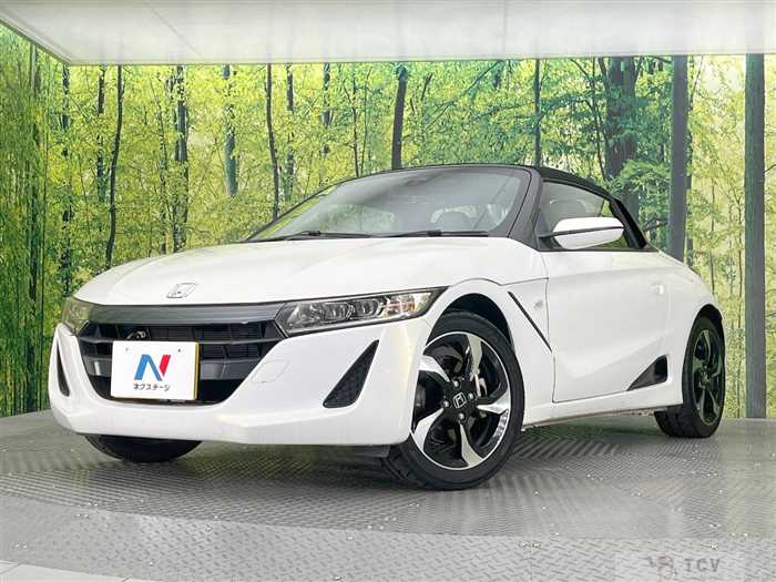 2016 Honda S660