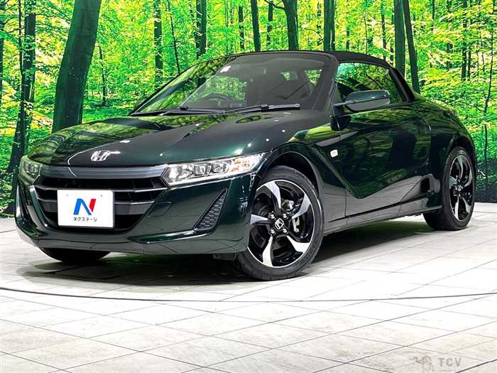 2019 Honda S660