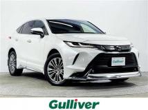 2021 Toyota Harrier