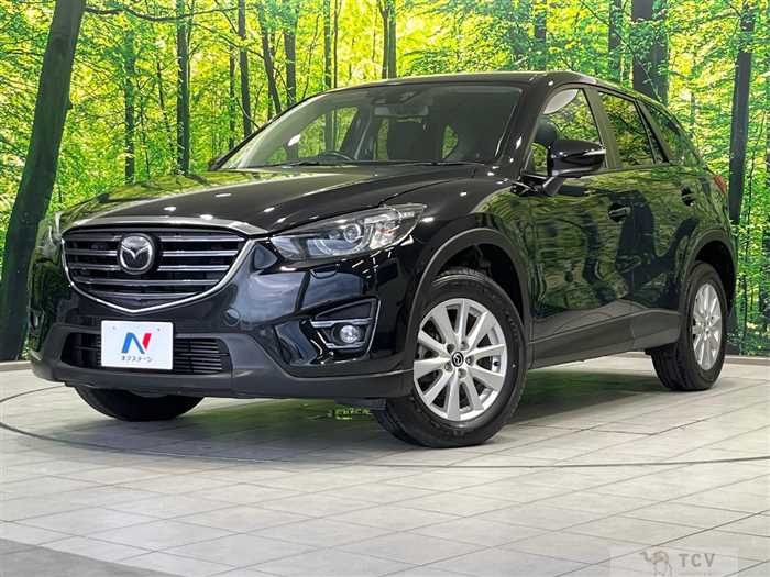2015 Mazda CX-5